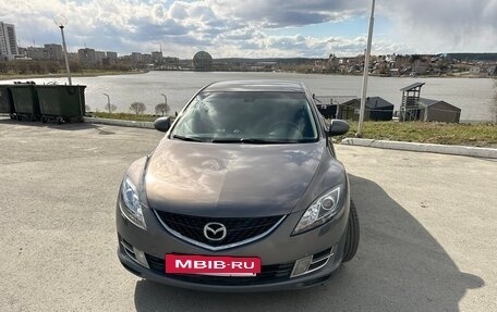 Mazda 6, 2007 год, 800 000 рублей, 5 фотография