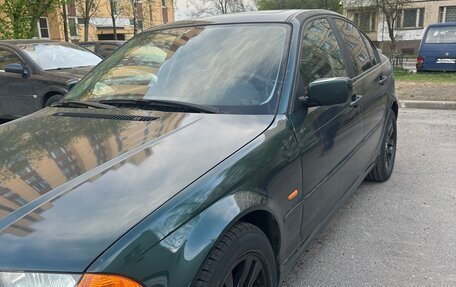 BMW 3 серия, 2000 год, 450 000 рублей, 9 фотография