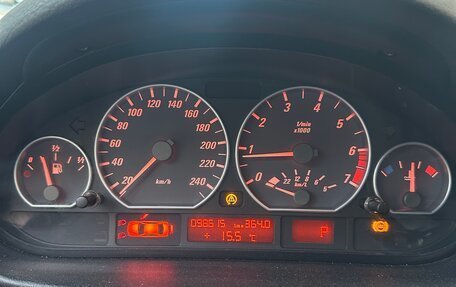 BMW 3 серия, 2000 год, 450 000 рублей, 11 фотография