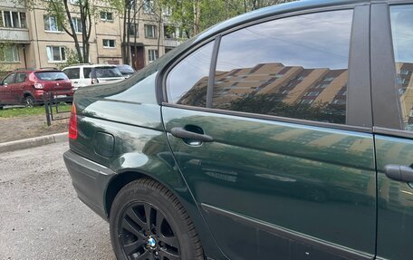 BMW 3 серия, 2000 год, 450 000 рублей, 3 фотография