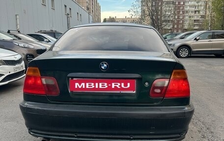BMW 3 серия, 2000 год, 450 000 рублей, 5 фотография