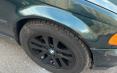 BMW 3 серия, 2000 год, 450 000 рублей, 15 фотография