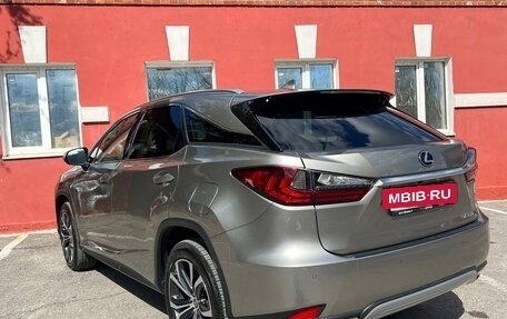 Lexus RX IV рестайлинг, 2022 год, 6 200 000 рублей, 5 фотография