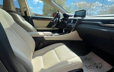 Lexus RX IV рестайлинг, 2022 год, 6 200 000 рублей, 21 фотография