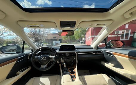 Lexus RX IV рестайлинг, 2022 год, 6 200 000 рублей, 23 фотография