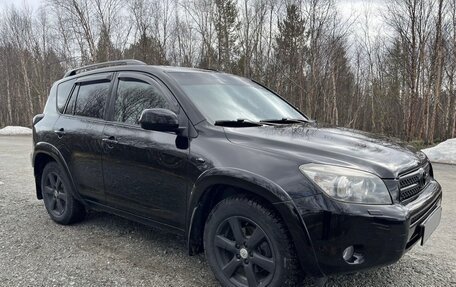 Toyota RAV4, 2007 год, 1 250 000 рублей, 14 фотография