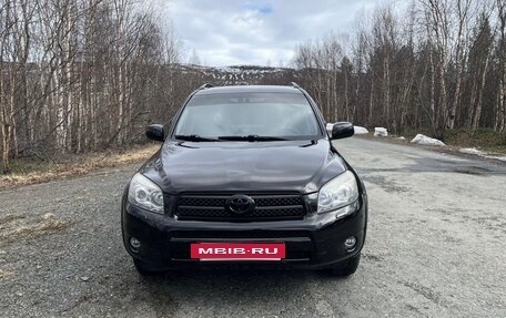 Toyota RAV4, 2007 год, 1 250 000 рублей, 12 фотография