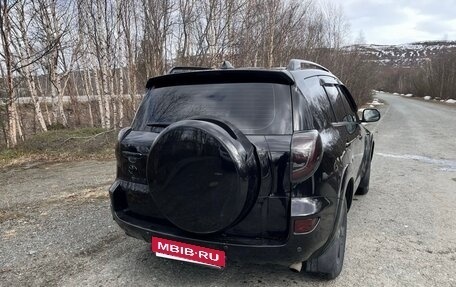 Toyota RAV4, 2007 год, 1 250 000 рублей, 15 фотография