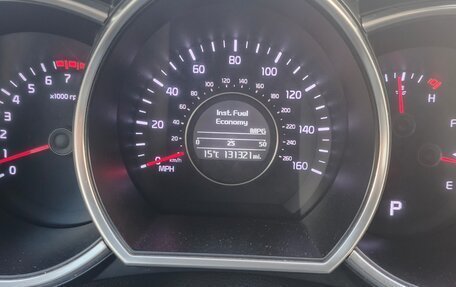 KIA Optima III, 2013 год, 1 350 000 рублей, 4 фотография