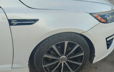 KIA Optima III, 2013 год, 1 350 000 рублей, 8 фотография