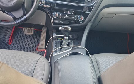 KIA Optima III, 2013 год, 1 350 000 рублей, 5 фотография