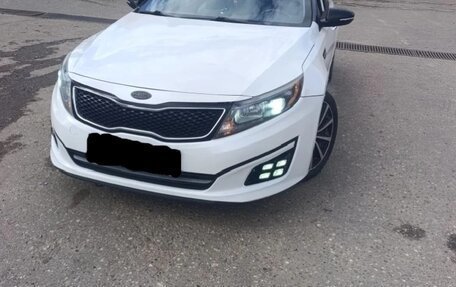 KIA Optima III, 2013 год, 1 350 000 рублей, 2 фотография