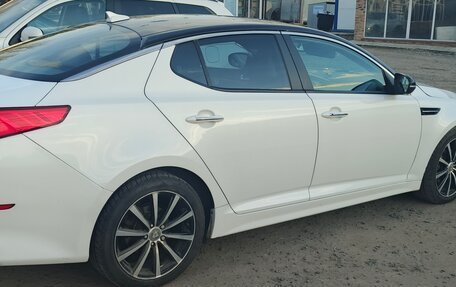 KIA Optima III, 2013 год, 1 350 000 рублей, 9 фотография