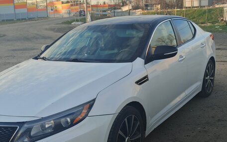 KIA Optima III, 2013 год, 1 350 000 рублей, 14 фотография