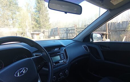 Hyundai Creta I рестайлинг, 2019 год, 2 000 000 рублей, 4 фотография