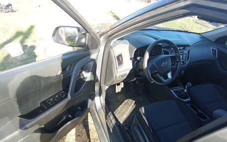 Hyundai Creta I рестайлинг, 2019 год, 2 000 000 рублей, 8 фотография
