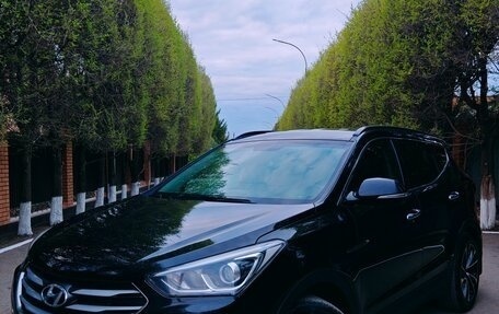 Hyundai Santa Fe III рестайлинг, 2016 год, 2 160 000 рублей, 4 фотография