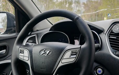 Hyundai Santa Fe III рестайлинг, 2016 год, 2 160 000 рублей, 17 фотография