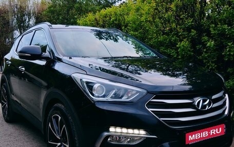Hyundai Santa Fe III рестайлинг, 2016 год, 2 160 000 рублей, 7 фотография
