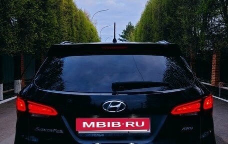 Hyundai Santa Fe III рестайлинг, 2016 год, 2 160 000 рублей, 13 фотография