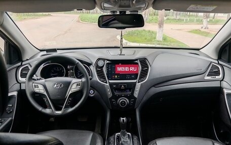 Hyundai Santa Fe III рестайлинг, 2016 год, 2 160 000 рублей, 16 фотография