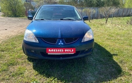 Mitsubishi Lancer IX, 2004 год, 275 000 рублей, 3 фотография