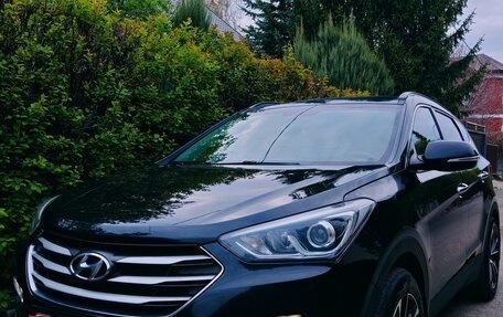 Hyundai Santa Fe III рестайлинг, 2016 год, 2 160 000 рублей, 6 фотография