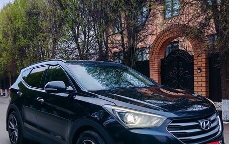 Hyundai Santa Fe III рестайлинг, 2016 год, 2 160 000 рублей, 12 фотография
