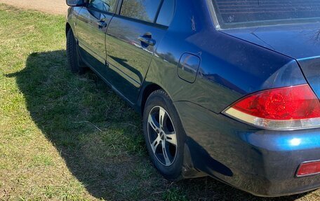 Mitsubishi Lancer IX, 2004 год, 275 000 рублей, 4 фотография