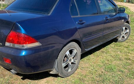 Mitsubishi Lancer IX, 2004 год, 275 000 рублей, 5 фотография