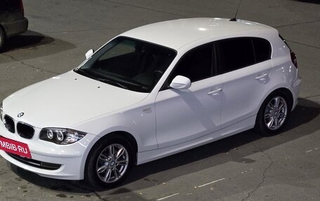 BMW 1 серия, 2010 год, 855 000 рублей, 5 фотография