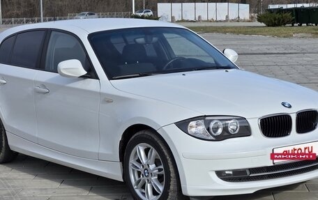 BMW 1 серия, 2010 год, 855 000 рублей, 6 фотография