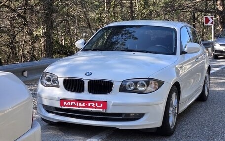 BMW 1 серия, 2010 год, 855 000 рублей, 17 фотография