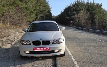 BMW 1 серия, 2010 год, 855 000 рублей, 16 фотография