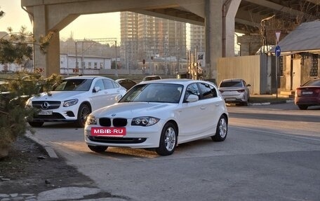 BMW 1 серия, 2010 год, 855 000 рублей, 19 фотография
