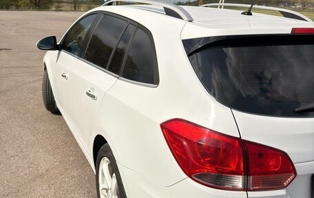 Chevrolet Cruze II, 2014 год, 899 000 рублей, 5 фотография