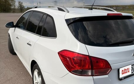 Chevrolet Cruze II, 2014 год, 899 000 рублей, 9 фотография