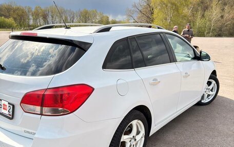 Chevrolet Cruze II, 2014 год, 899 000 рублей, 8 фотография