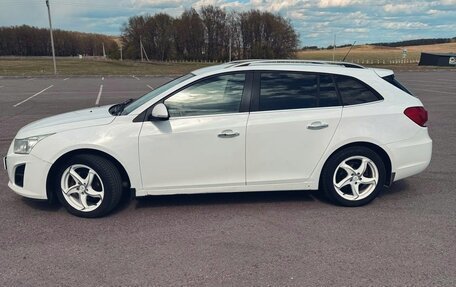 Chevrolet Cruze II, 2014 год, 899 000 рублей, 10 фотография