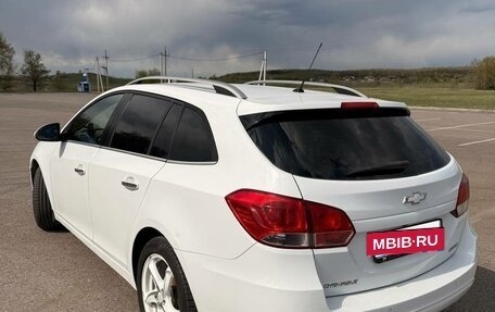 Chevrolet Cruze II, 2014 год, 899 000 рублей, 7 фотография