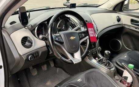 Chevrolet Cruze II, 2014 год, 899 000 рублей, 12 фотография