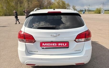 Chevrolet Cruze II, 2014 год, 899 000 рублей, 6 фотография