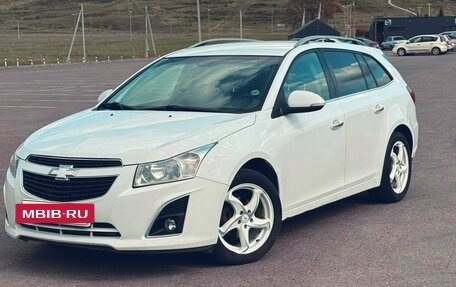 Chevrolet Cruze II, 2014 год, 899 000 рублей, 4 фотография