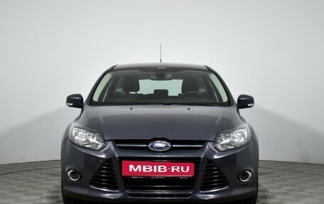 Ford Focus III, 2013 год, 999 000 рублей, 2 фотография