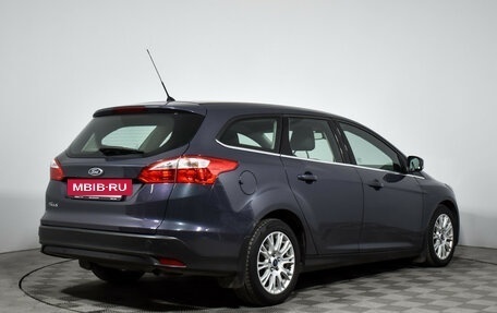 Ford Focus III, 2013 год, 999 000 рублей, 5 фотография