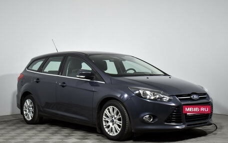 Ford Focus III, 2013 год, 999 000 рублей, 3 фотография