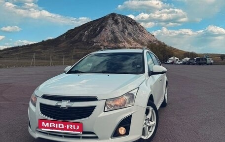 Chevrolet Cruze II, 2014 год, 899 000 рублей, 15 фотография