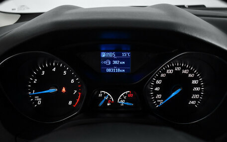 Ford Focus III, 2013 год, 999 000 рублей, 18 фотография