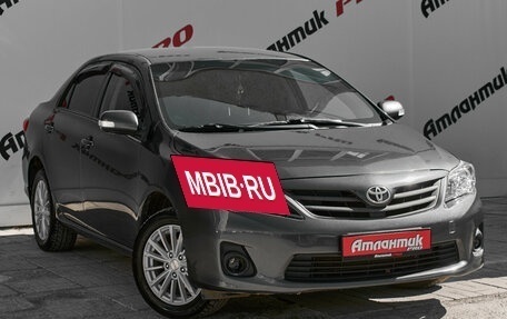 Toyota Corolla, 2012 год, 1 000 000 рублей, 3 фотография