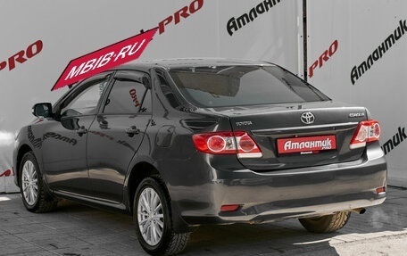 Toyota Corolla, 2012 год, 1 000 000 рублей, 4 фотография